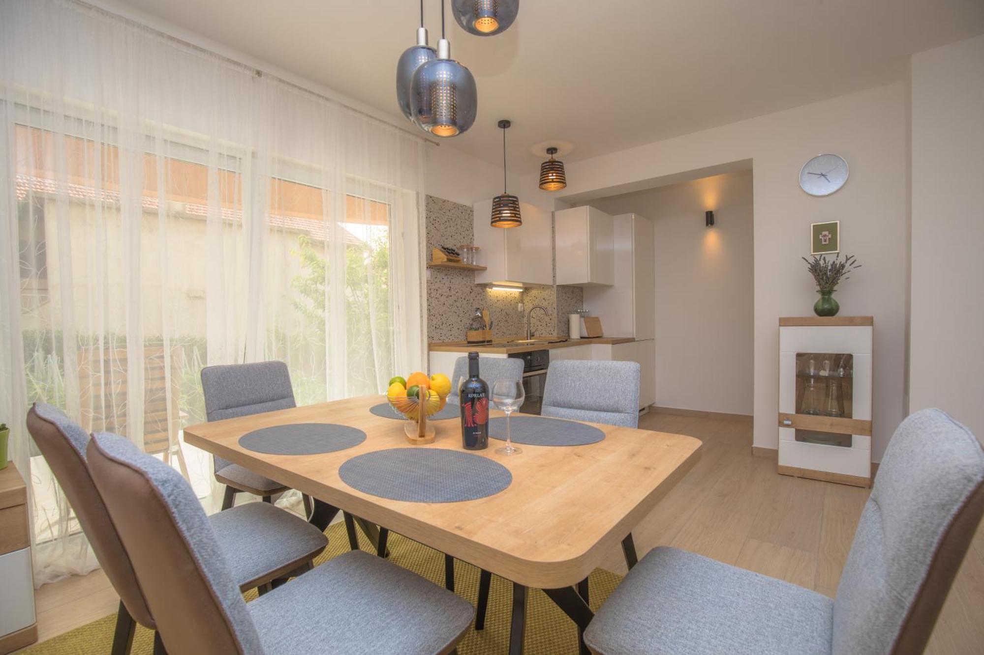 Elena Apartment Sibenik Luaran gambar