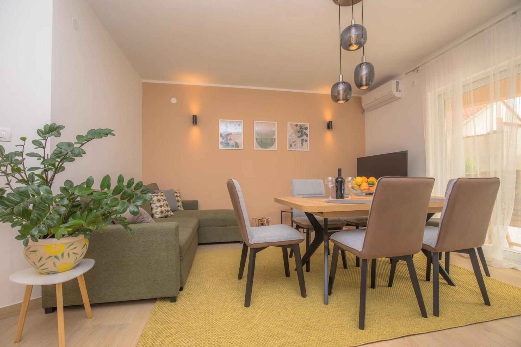 Elena Apartment Sibenik Luaran gambar