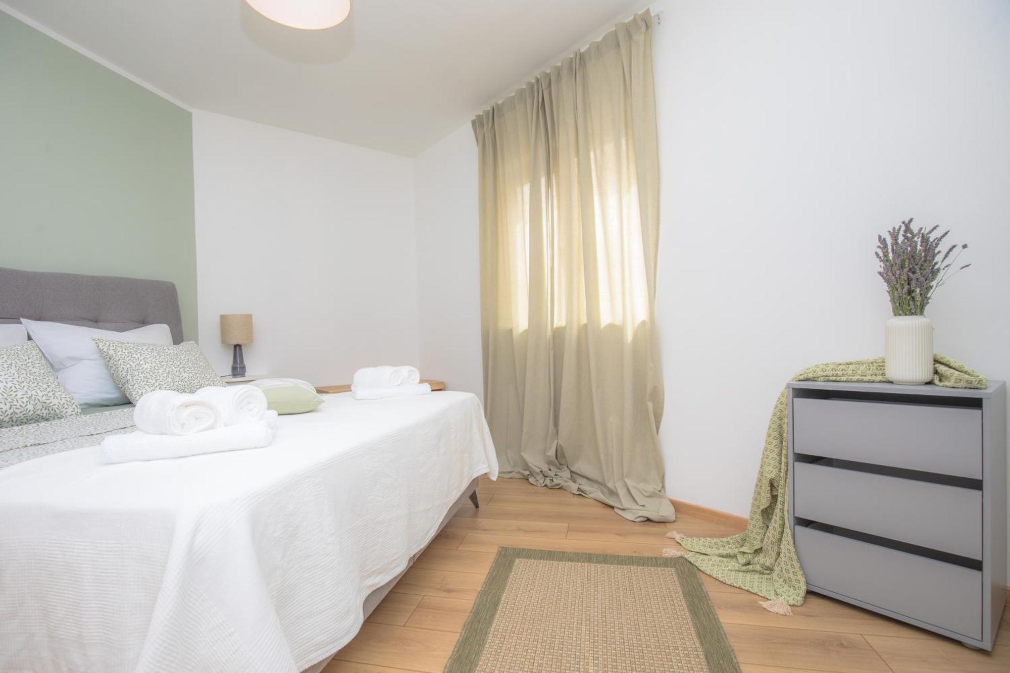 Elena Apartment Sibenik Luaran gambar