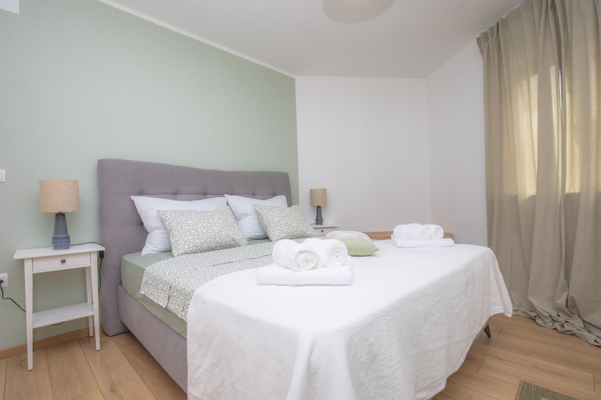 Elena Apartment Sibenik Luaran gambar