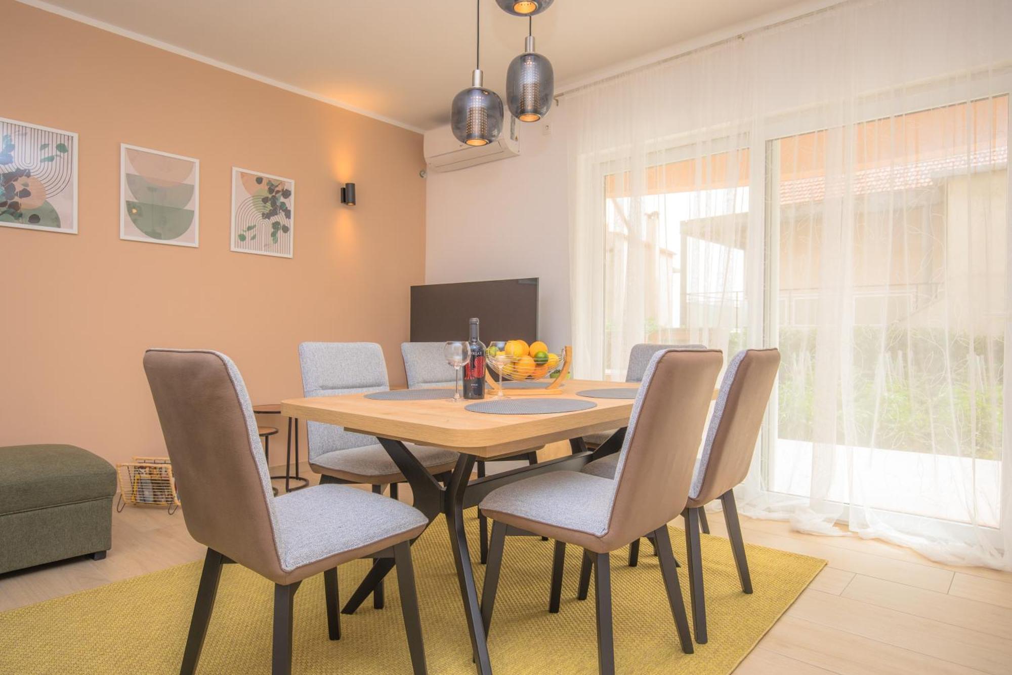 Elena Apartment Sibenik Luaran gambar