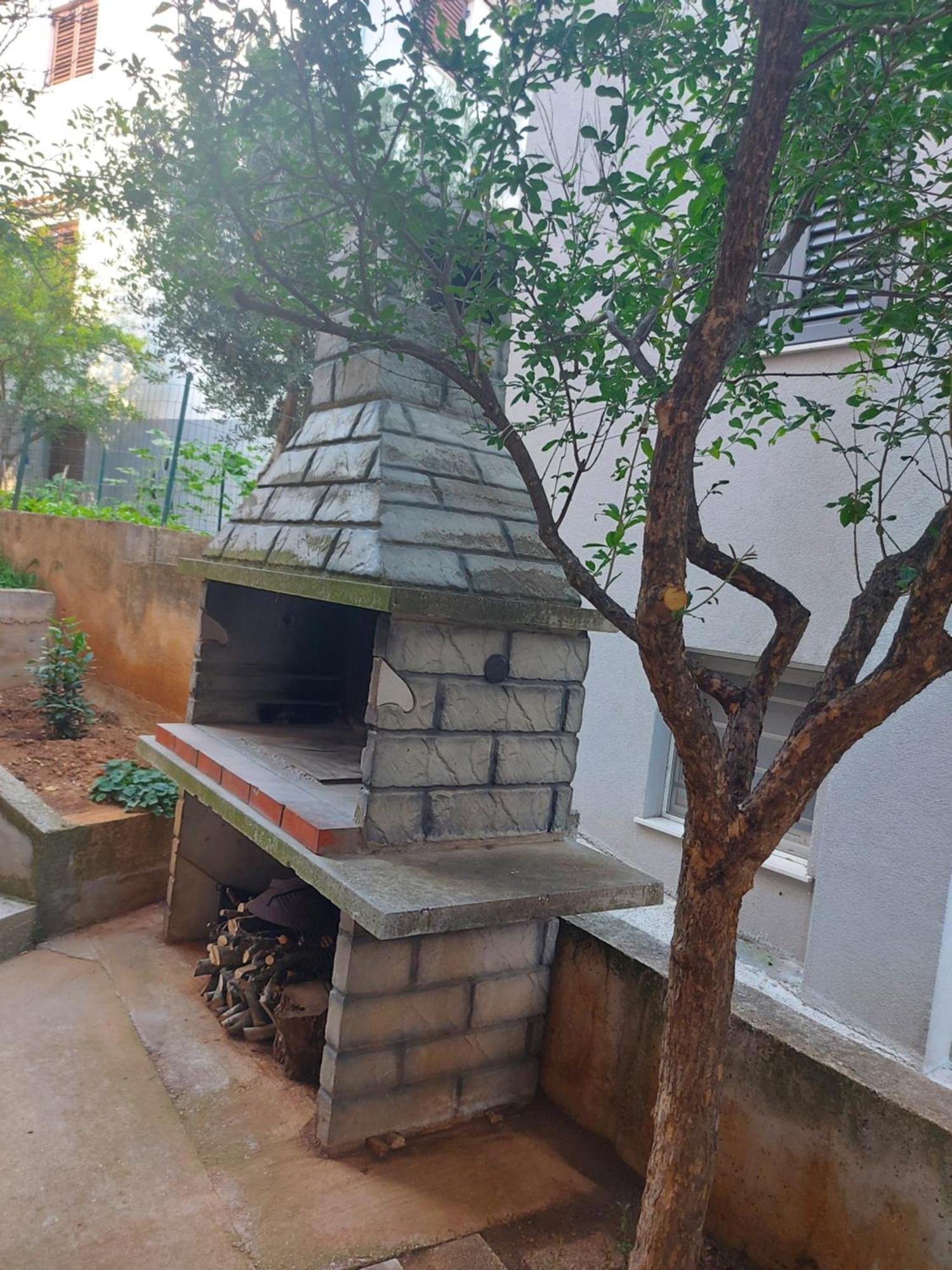 Elena Apartment Sibenik Luaran gambar