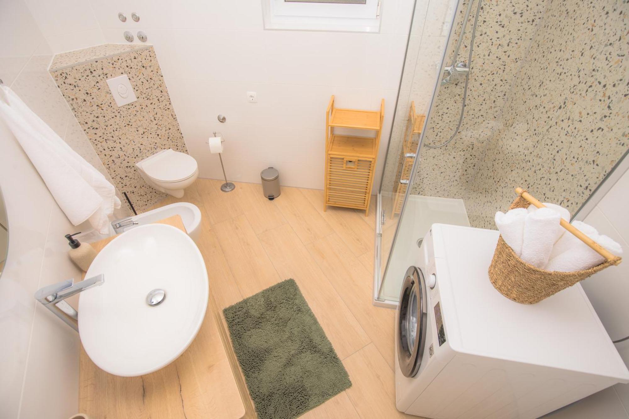 Elena Apartment Sibenik Luaran gambar
