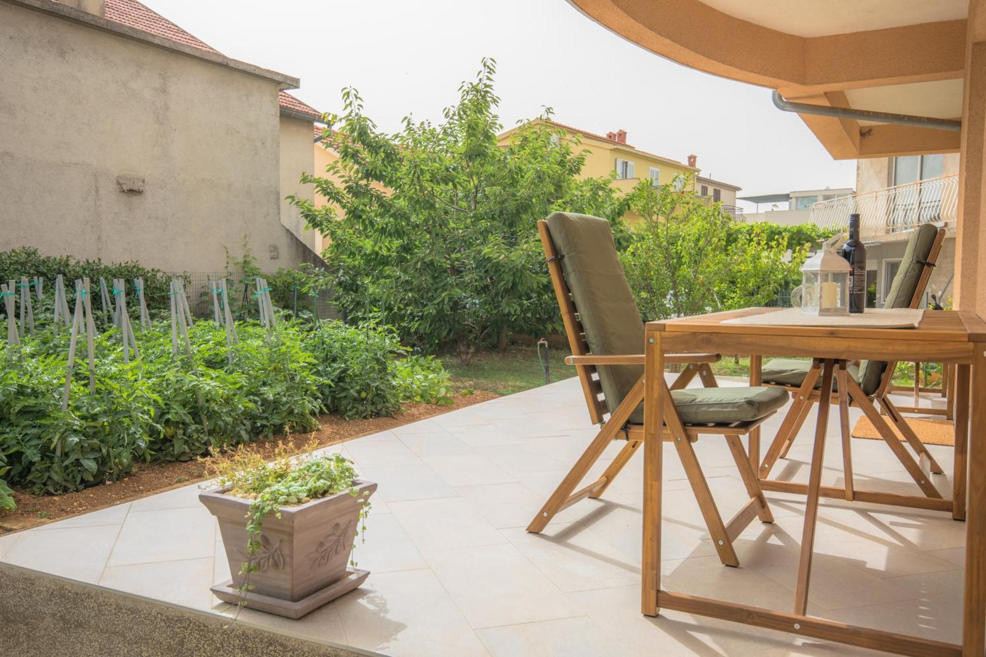 Elena Apartment Sibenik Luaran gambar